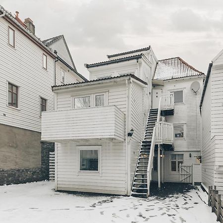 Ls Apartments Bergen Zewnętrze zdjęcie