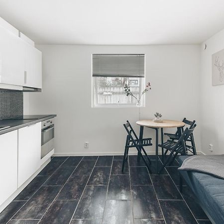 Ls Apartments Bergen Zewnętrze zdjęcie