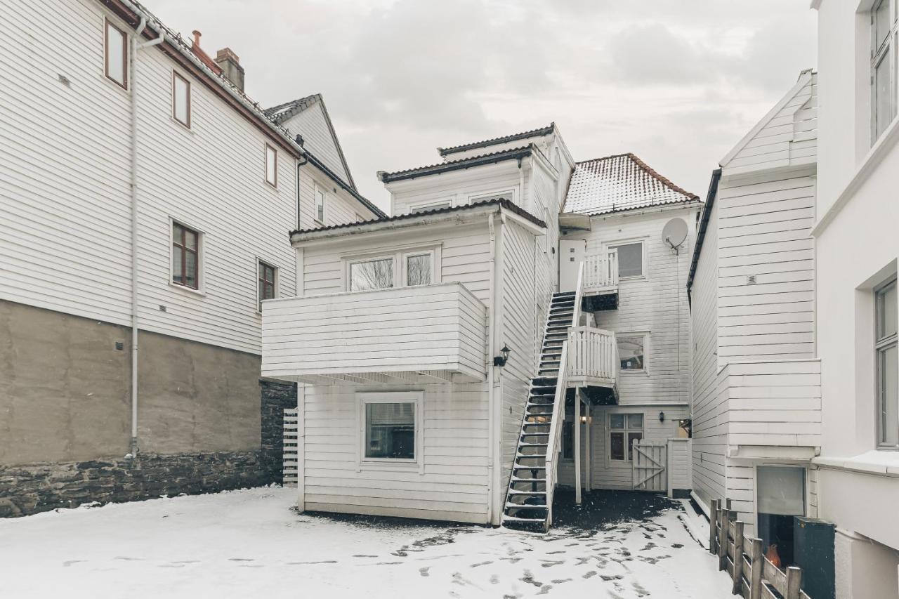 Ls Apartments Bergen Zewnętrze zdjęcie