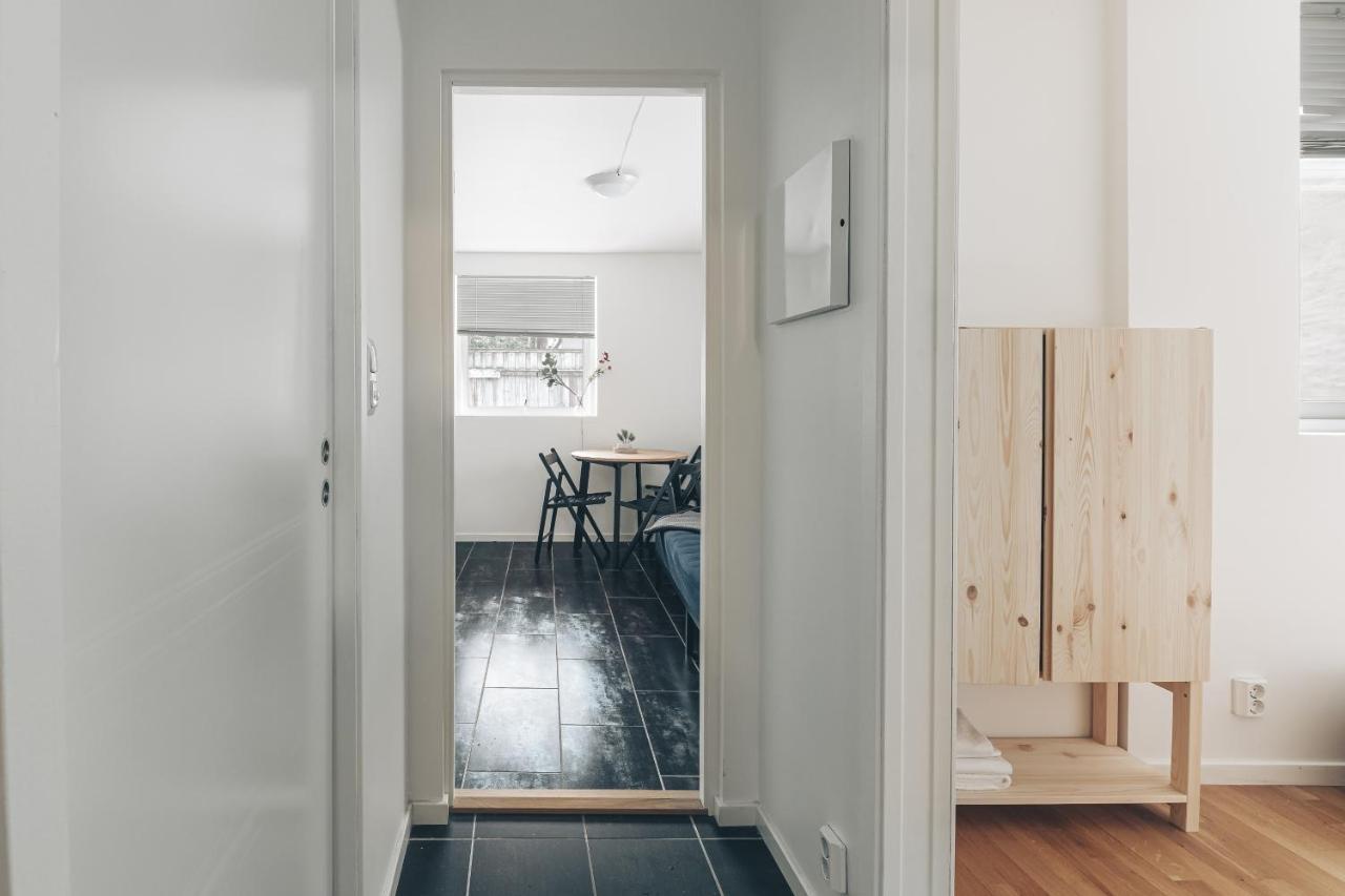 Ls Apartments Bergen Zewnętrze zdjęcie