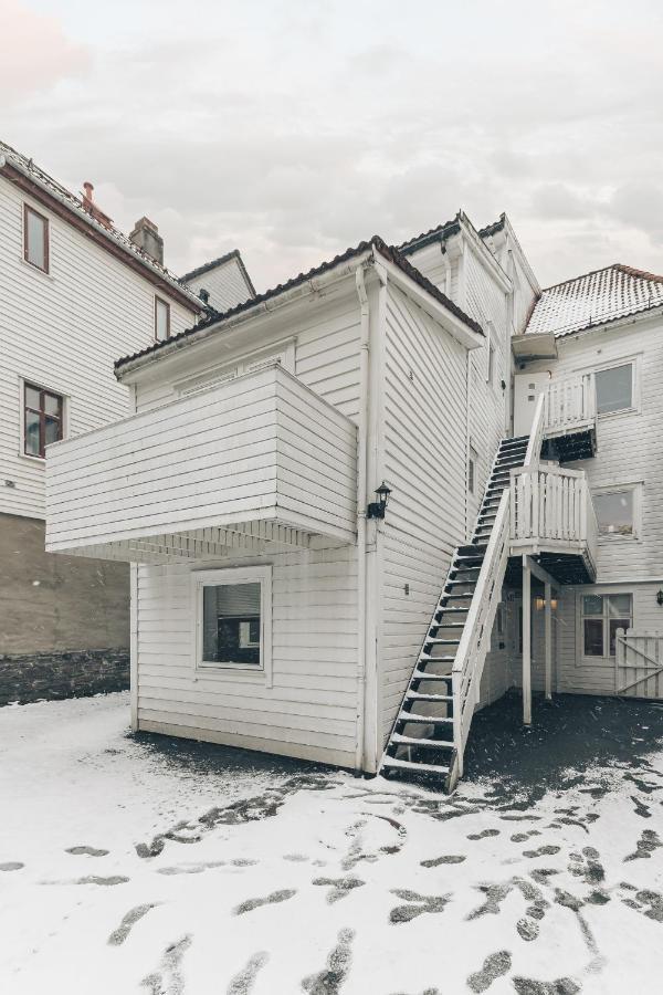 Ls Apartments Bergen Zewnętrze zdjęcie