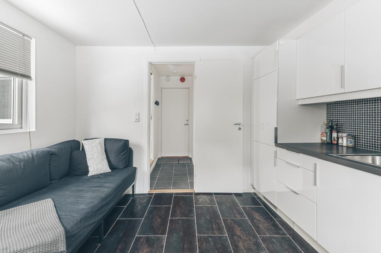Ls Apartments Bergen Zewnętrze zdjęcie