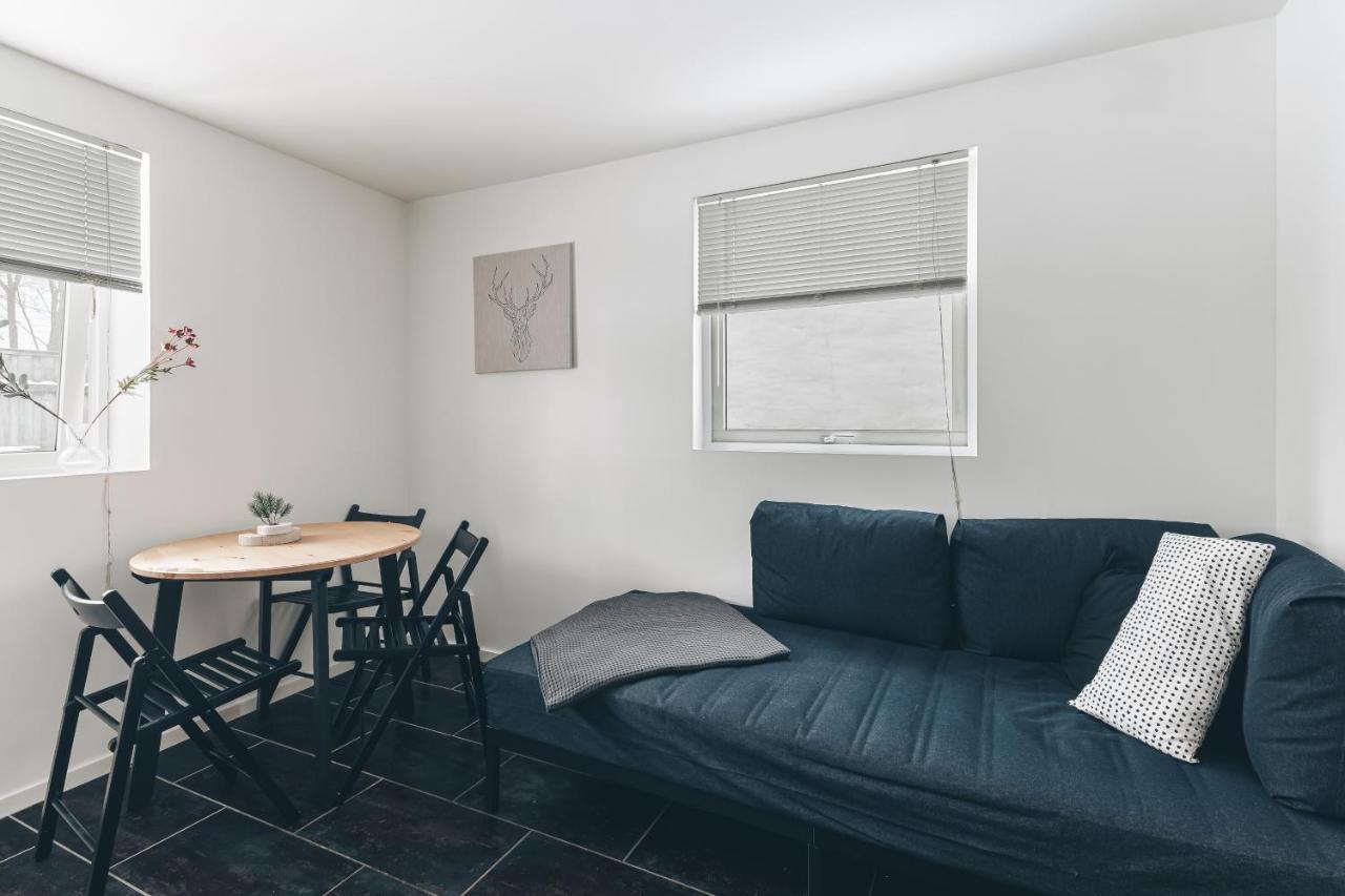 Ls Apartments Bergen Zewnętrze zdjęcie