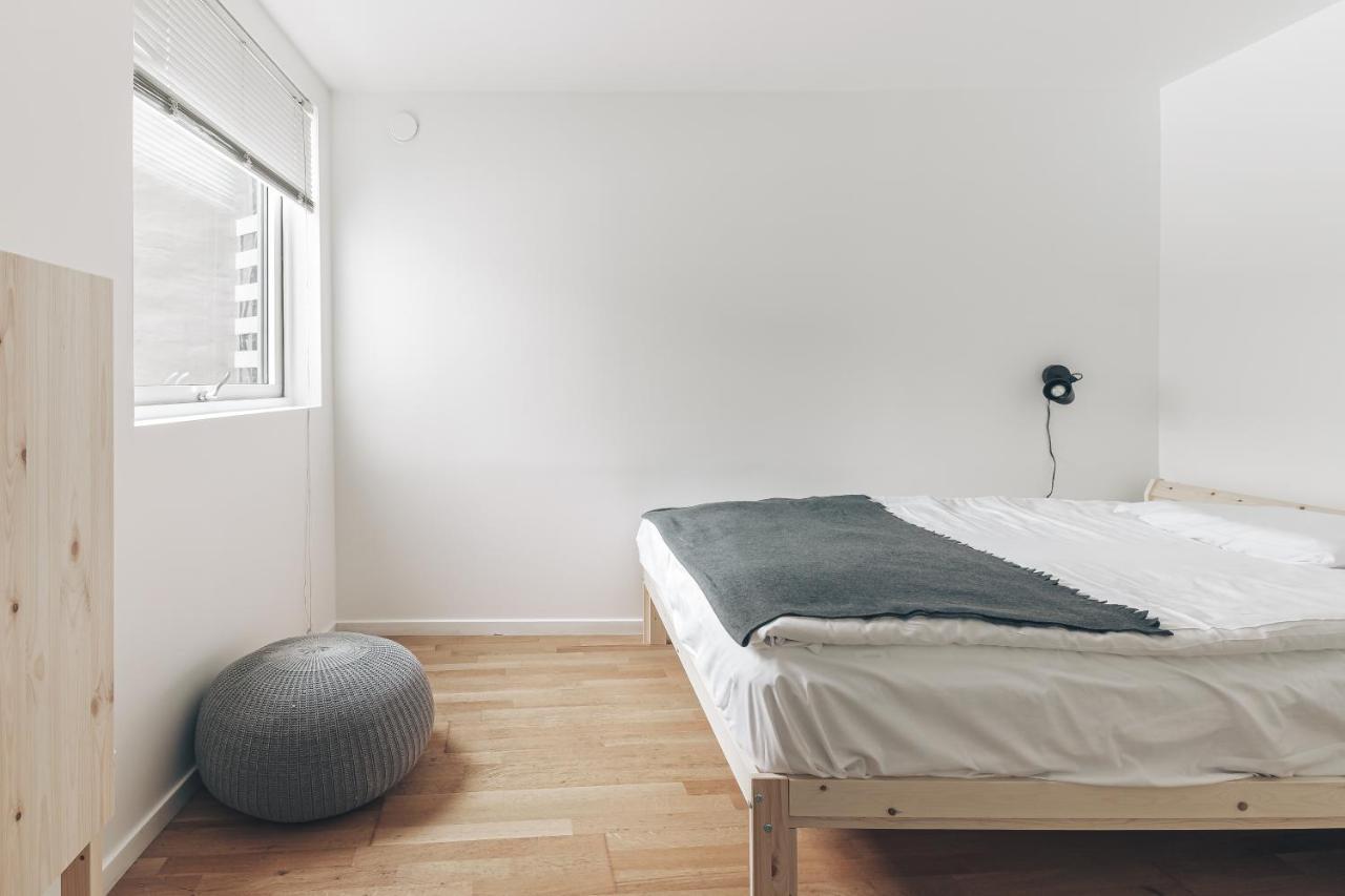 Ls Apartments Bergen Zewnętrze zdjęcie