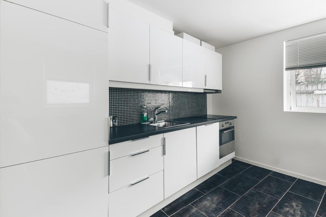 Ls Apartments Bergen Zewnętrze zdjęcie