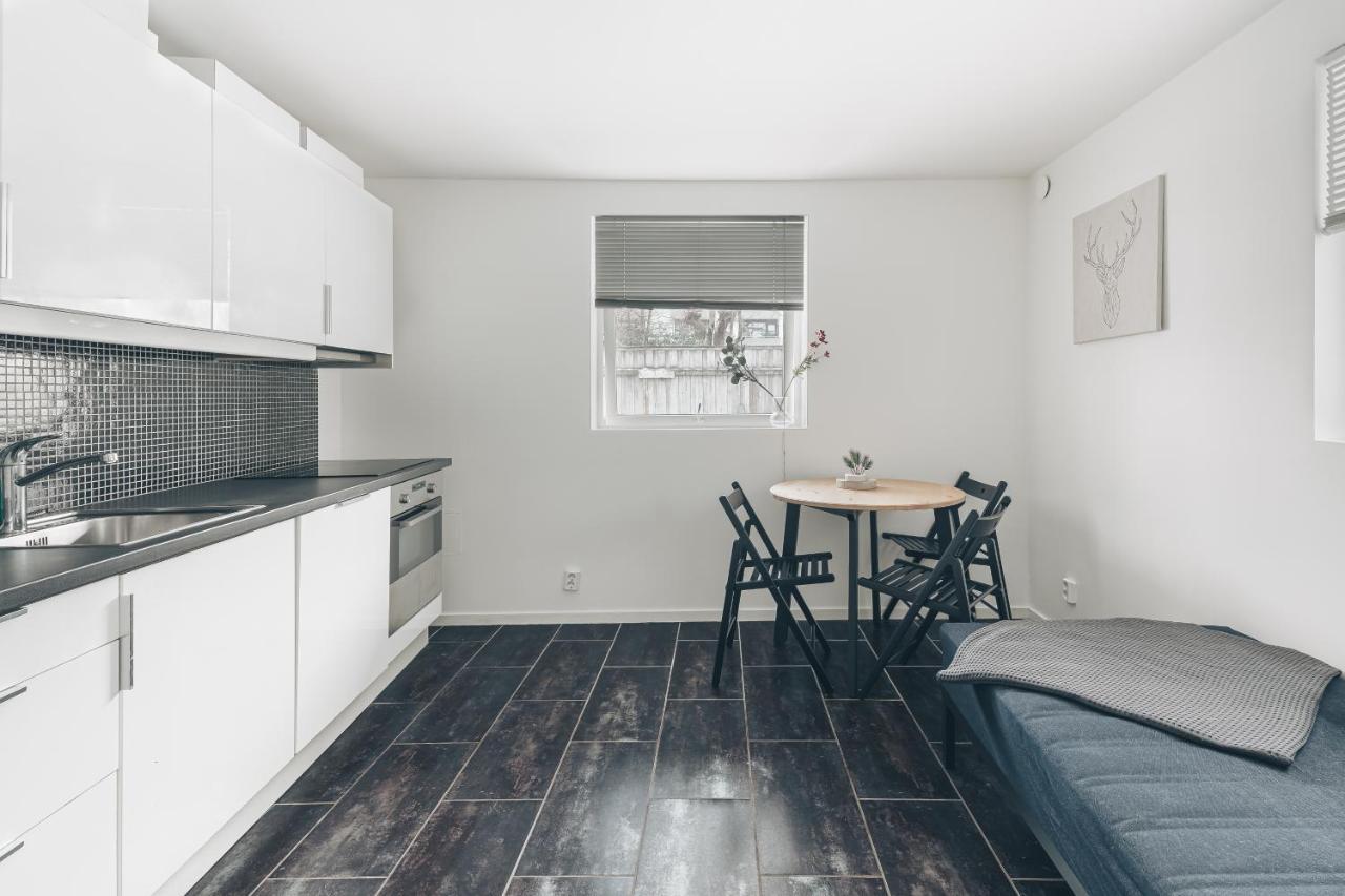 Ls Apartments Bergen Zewnętrze zdjęcie