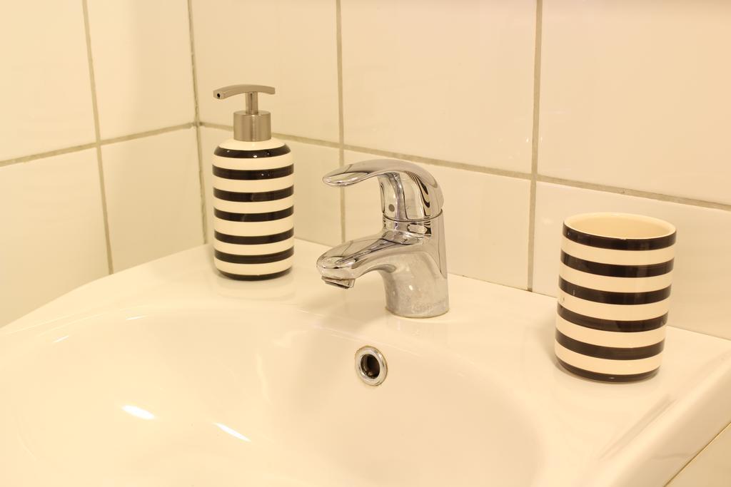 Ls Apartments Bergen Zewnętrze zdjęcie