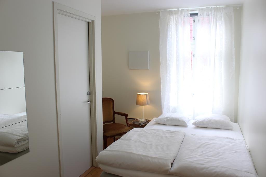 Ls Apartments Bergen Zewnętrze zdjęcie