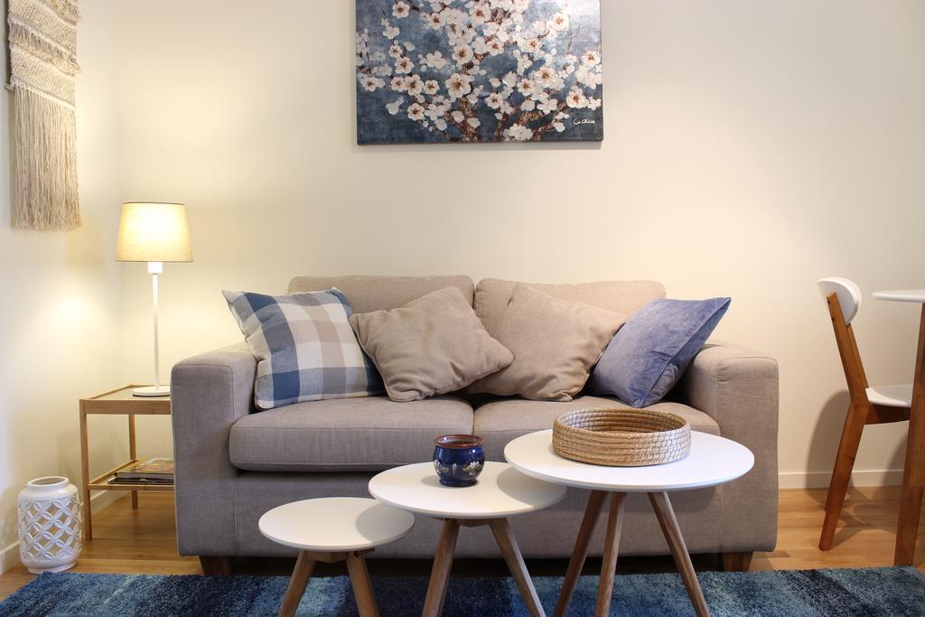 Ls Apartments Bergen Zewnętrze zdjęcie