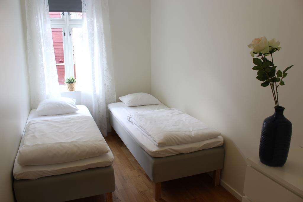 Ls Apartments Bergen Zewnętrze zdjęcie