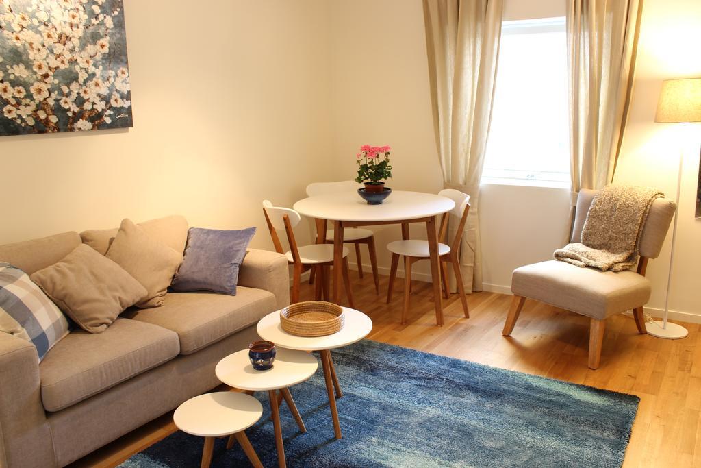 Ls Apartments Bergen Zewnętrze zdjęcie