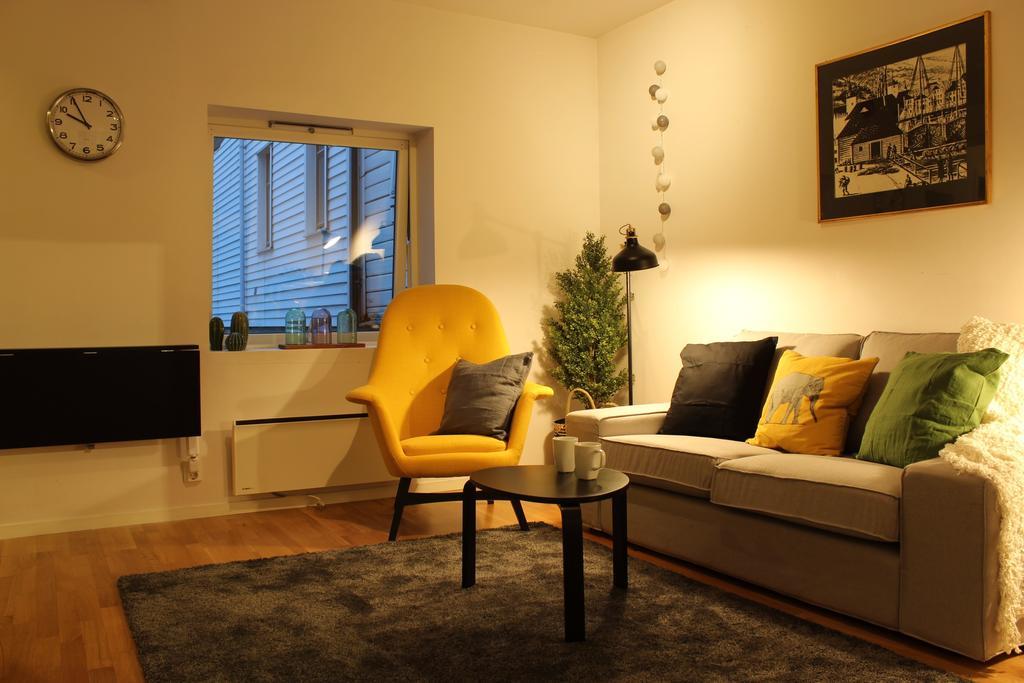 Ls Apartments Bergen Zewnętrze zdjęcie