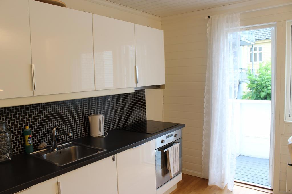 Ls Apartments Bergen Zewnętrze zdjęcie