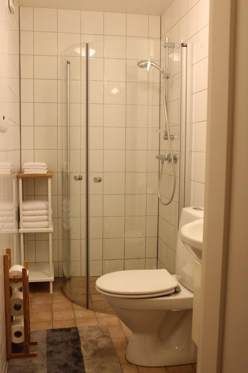 Ls Apartments Bergen Zewnętrze zdjęcie