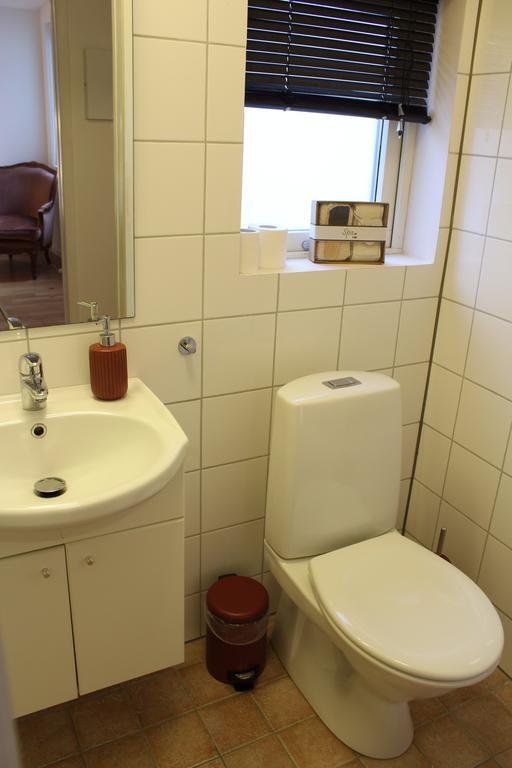 Ls Apartments Bergen Zewnętrze zdjęcie