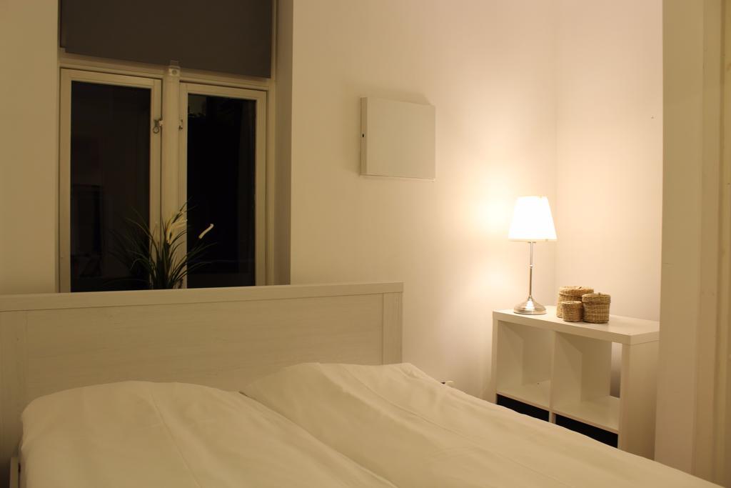 Ls Apartments Bergen Zewnętrze zdjęcie