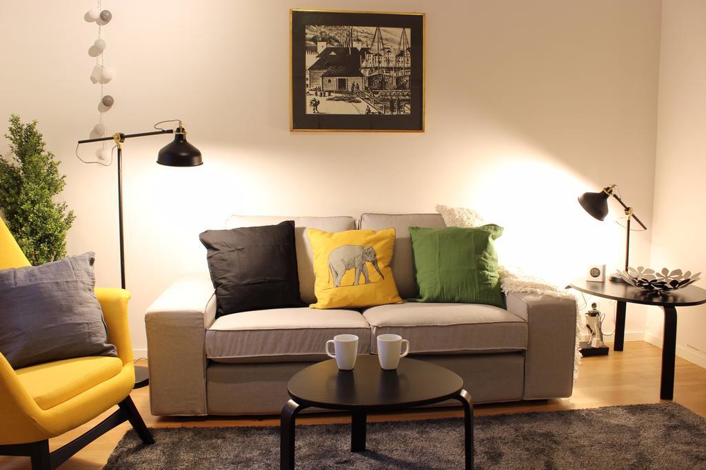 Ls Apartments Bergen Zewnętrze zdjęcie