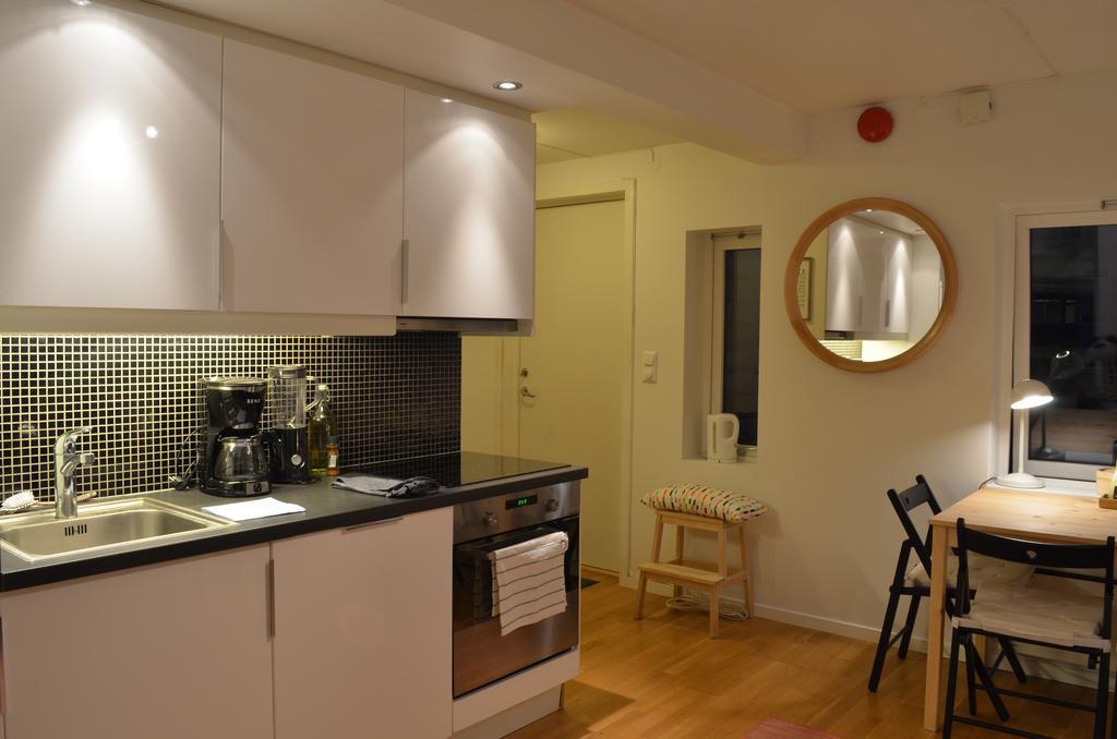 Ls Apartments Bergen Zewnętrze zdjęcie