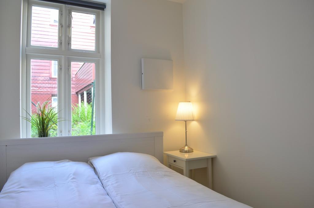 Ls Apartments Bergen Zewnętrze zdjęcie