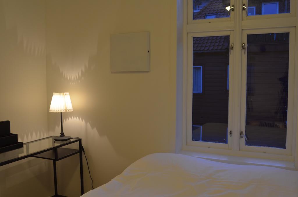 Ls Apartments Bergen Zewnętrze zdjęcie