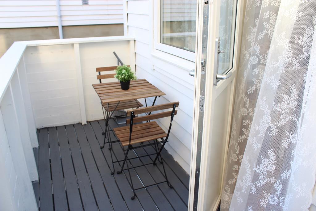 Ls Apartments Bergen Zewnętrze zdjęcie