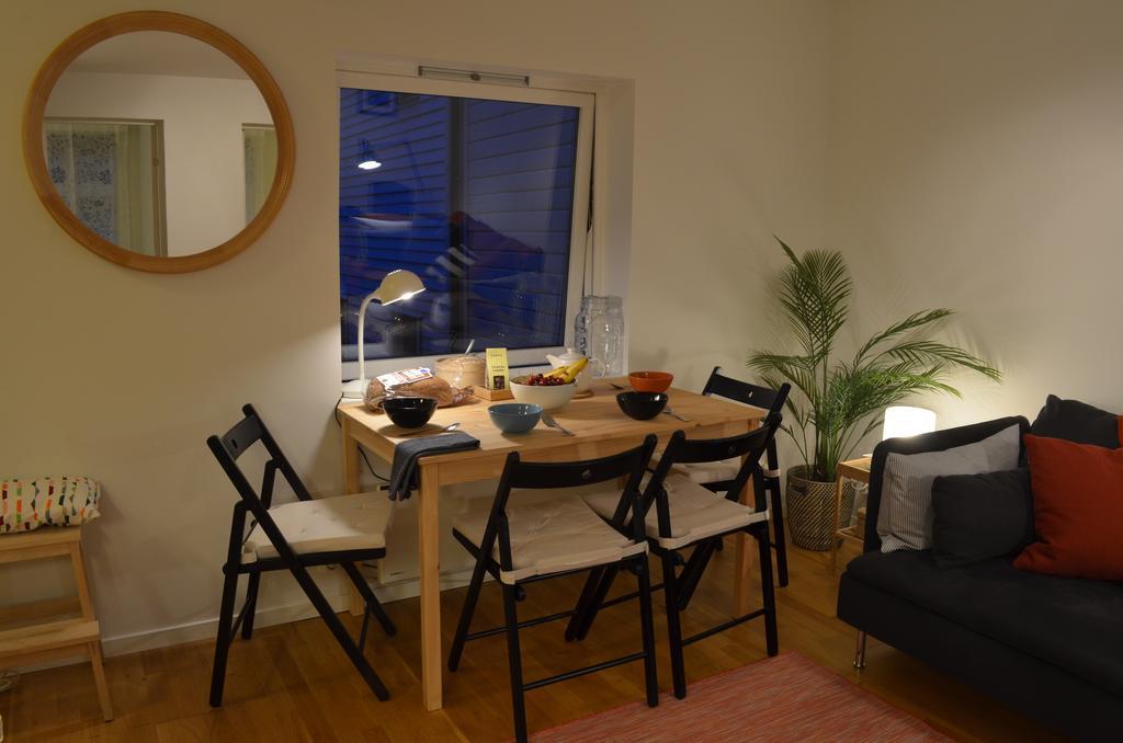 Ls Apartments Bergen Zewnętrze zdjęcie