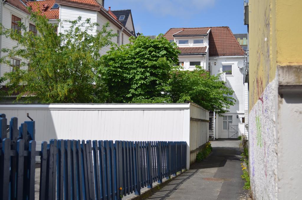 Ls Apartments Bergen Zewnętrze zdjęcie