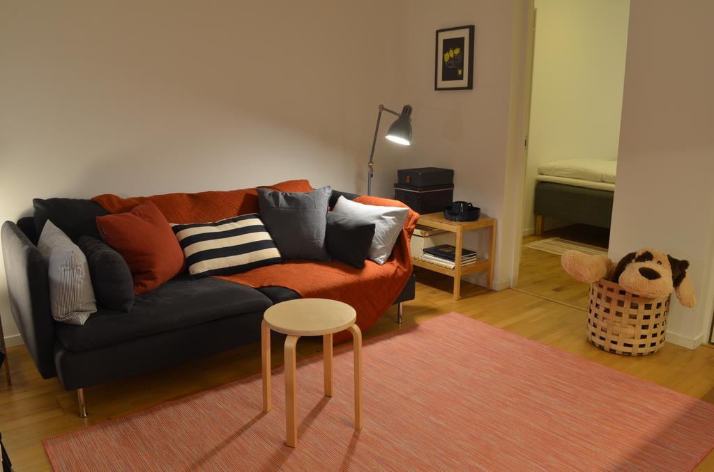 Ls Apartments Bergen Zewnętrze zdjęcie
