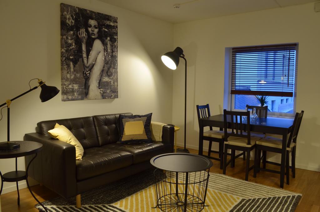 Ls Apartments Bergen Zewnętrze zdjęcie