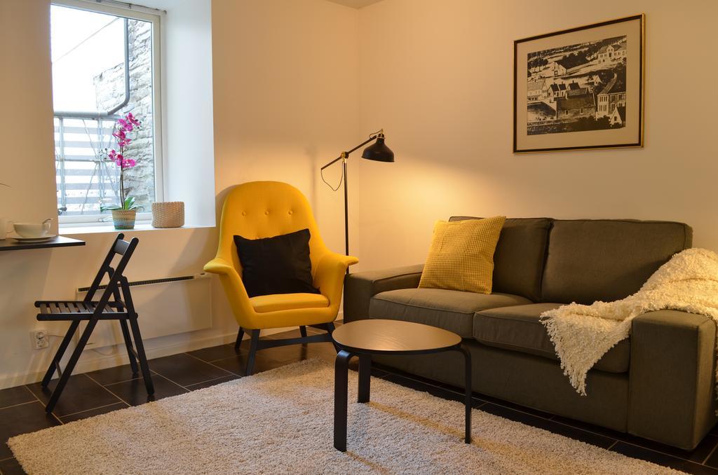Ls Apartments Bergen Zewnętrze zdjęcie