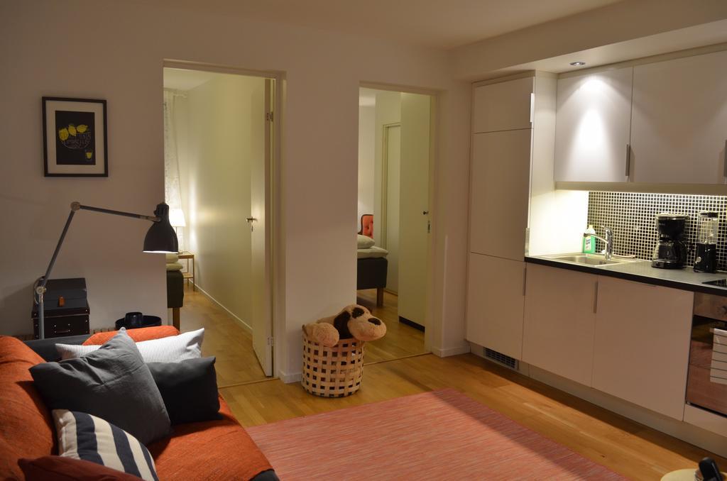 Ls Apartments Bergen Zewnętrze zdjęcie