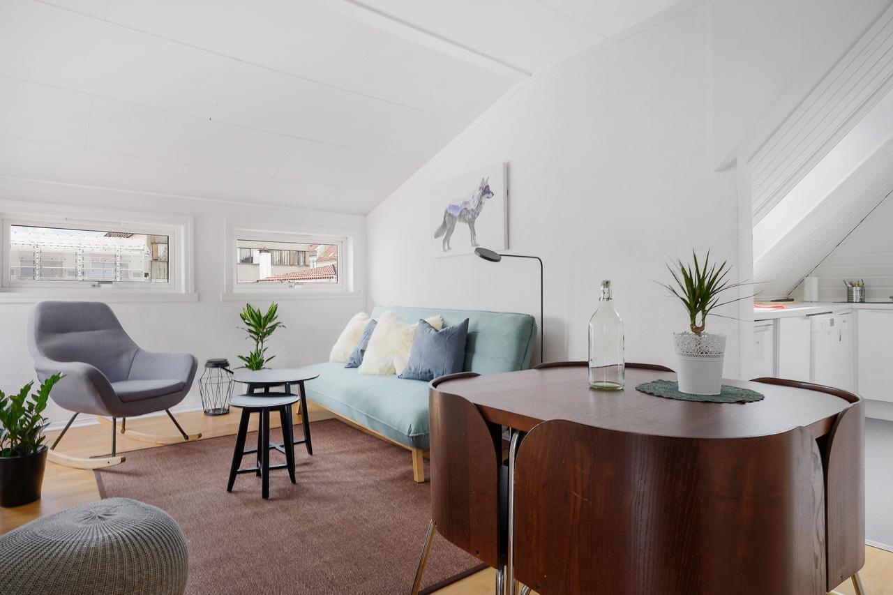 Ls Apartments Bergen Zewnętrze zdjęcie