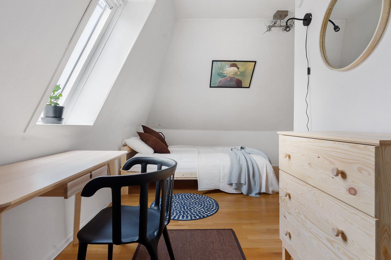 Ls Apartments Bergen Zewnętrze zdjęcie