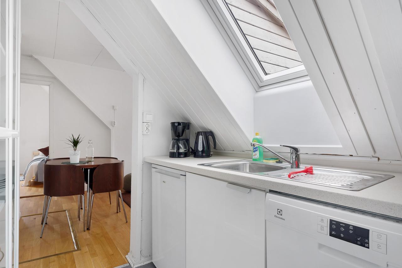 Ls Apartments Bergen Zewnętrze zdjęcie