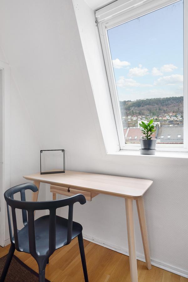 Ls Apartments Bergen Zewnętrze zdjęcie