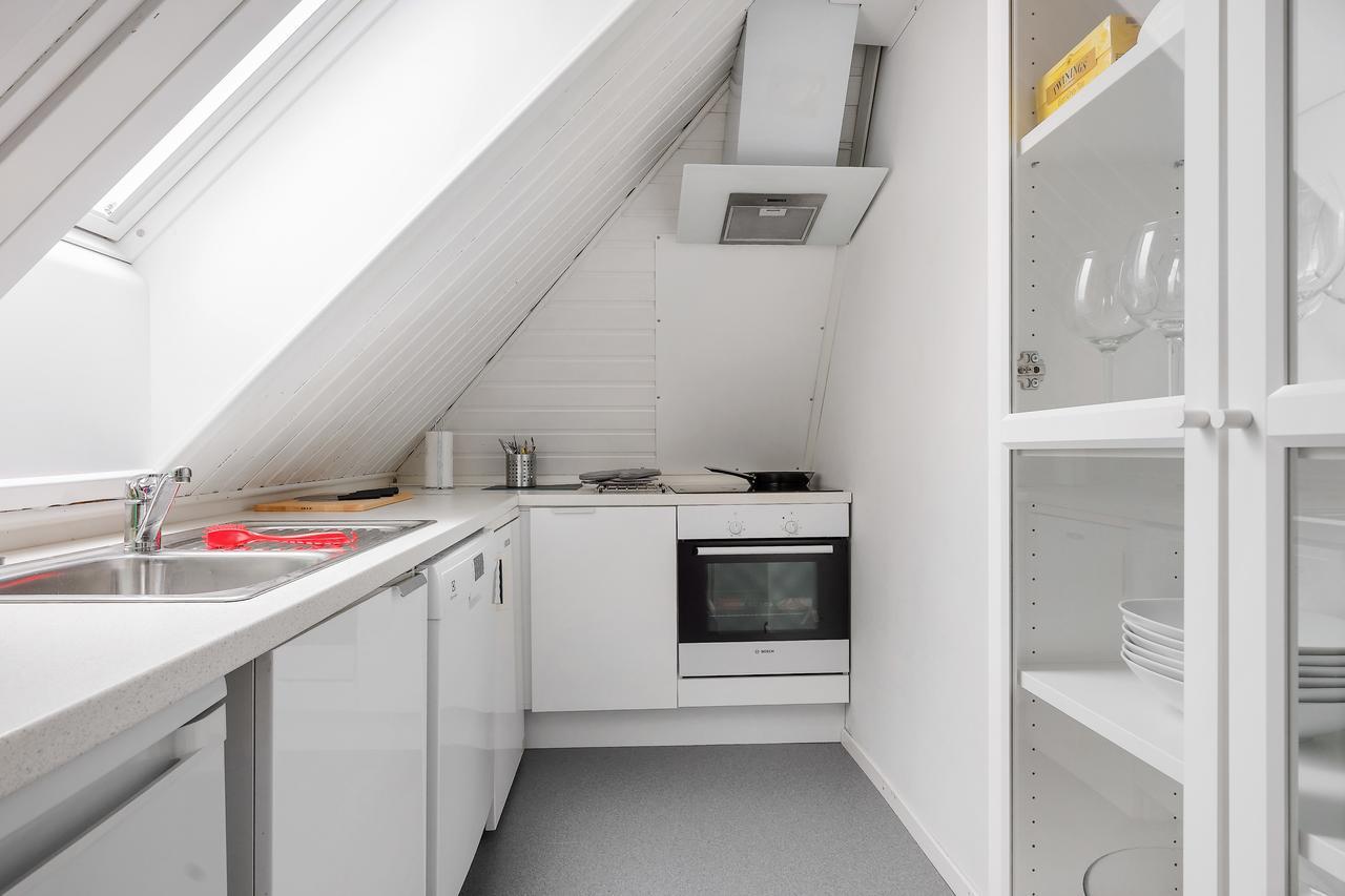 Ls Apartments Bergen Zewnętrze zdjęcie
