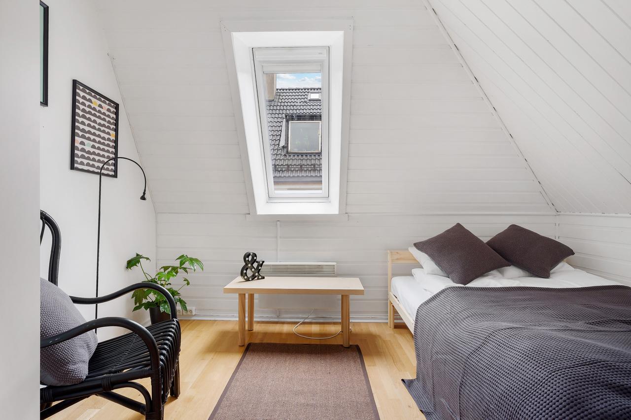 Ls Apartments Bergen Zewnętrze zdjęcie