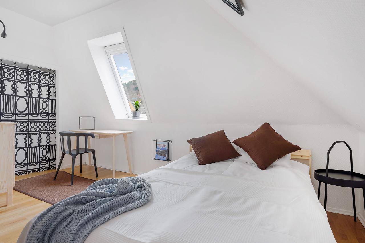 Ls Apartments Bergen Zewnętrze zdjęcie