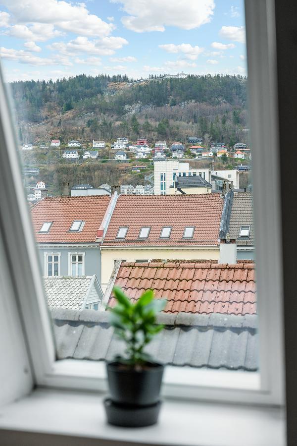 Ls Apartments Bergen Zewnętrze zdjęcie
