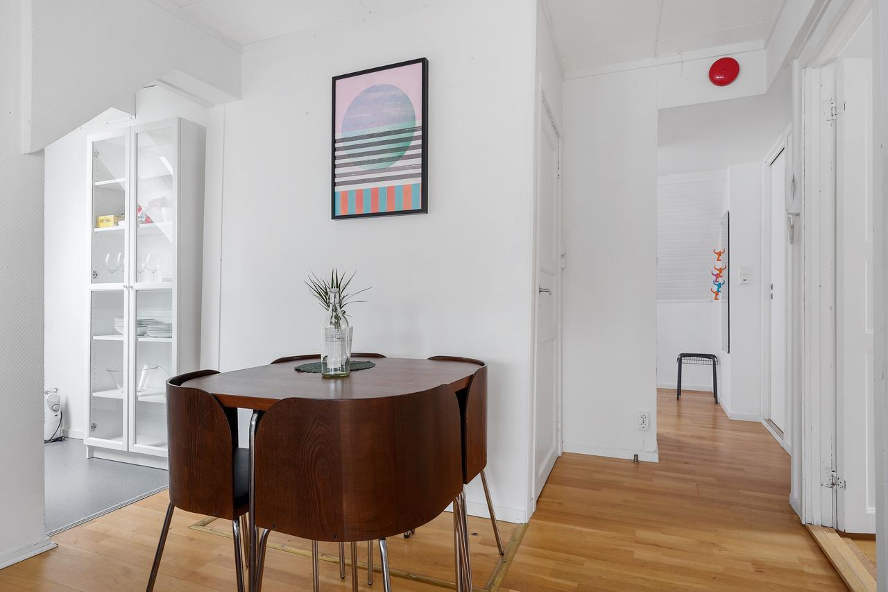 Ls Apartments Bergen Zewnętrze zdjęcie