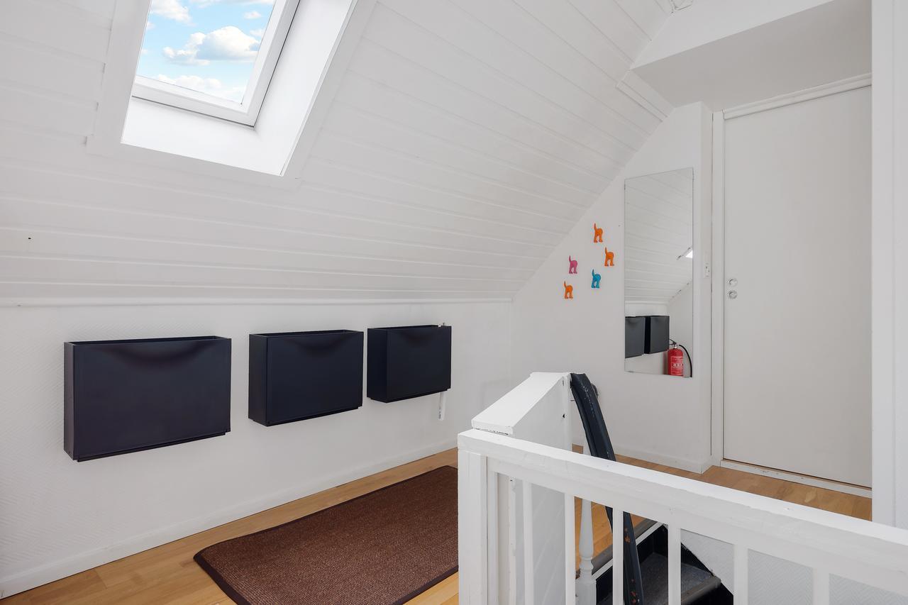 Ls Apartments Bergen Zewnętrze zdjęcie