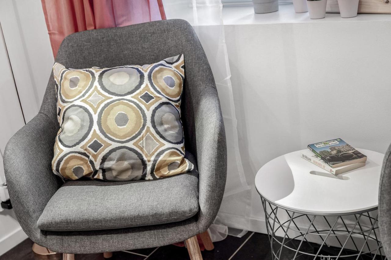Ls Apartments Bergen Zewnętrze zdjęcie