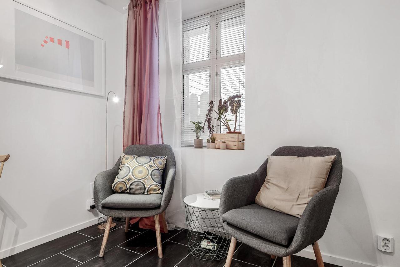 Ls Apartments Bergen Zewnętrze zdjęcie