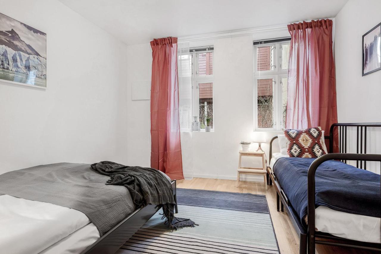 Ls Apartments Bergen Zewnętrze zdjęcie