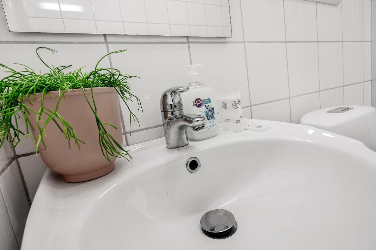 Ls Apartments Bergen Zewnętrze zdjęcie