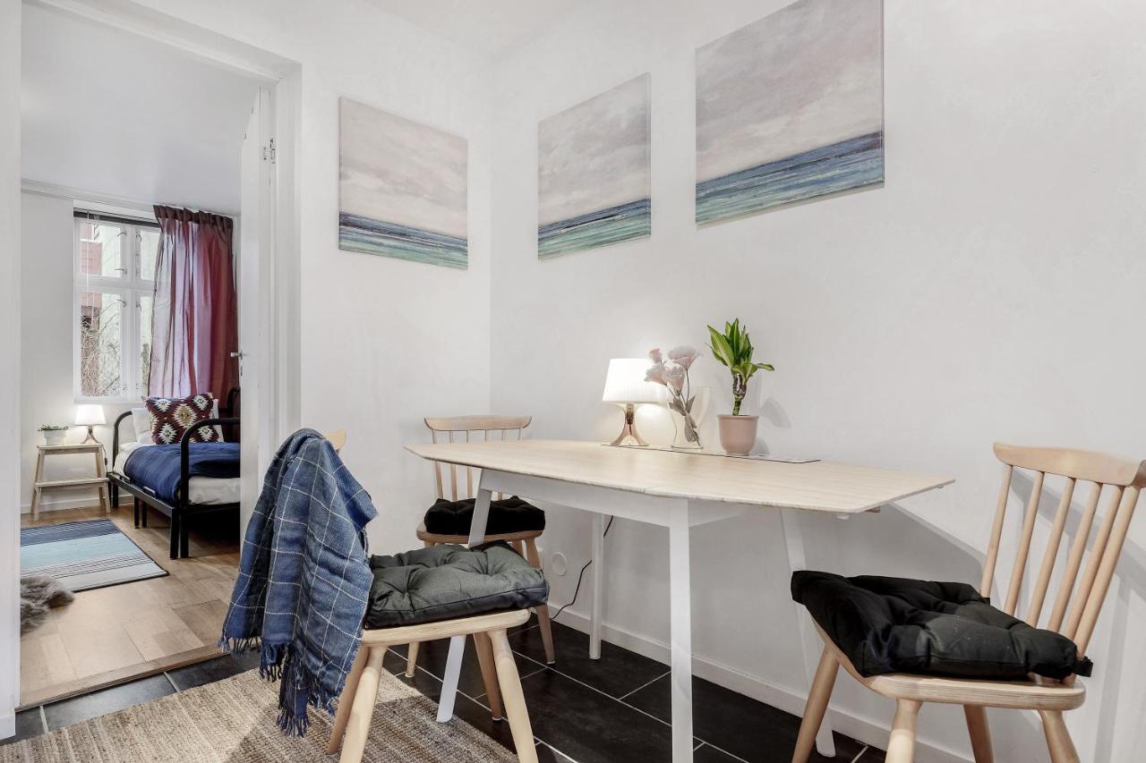 Ls Apartments Bergen Zewnętrze zdjęcie