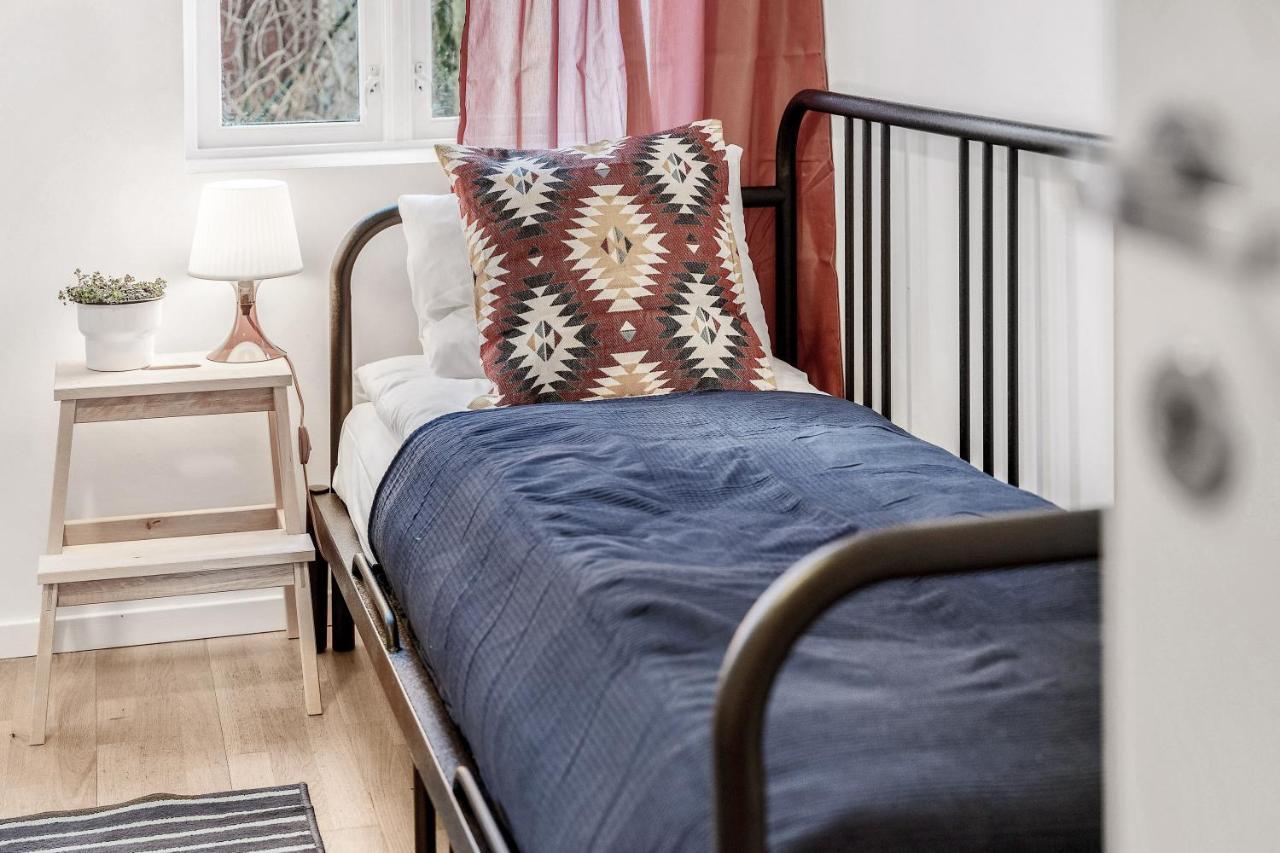 Ls Apartments Bergen Zewnętrze zdjęcie