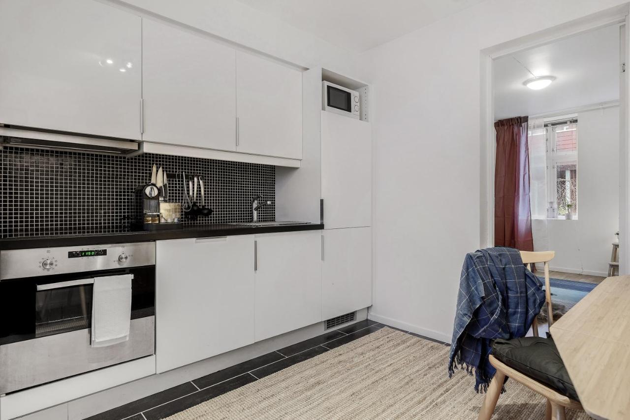 Ls Apartments Bergen Zewnętrze zdjęcie
