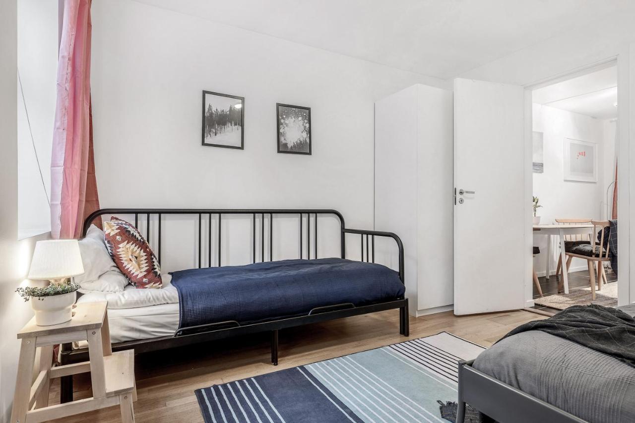 Ls Apartments Bergen Zewnętrze zdjęcie