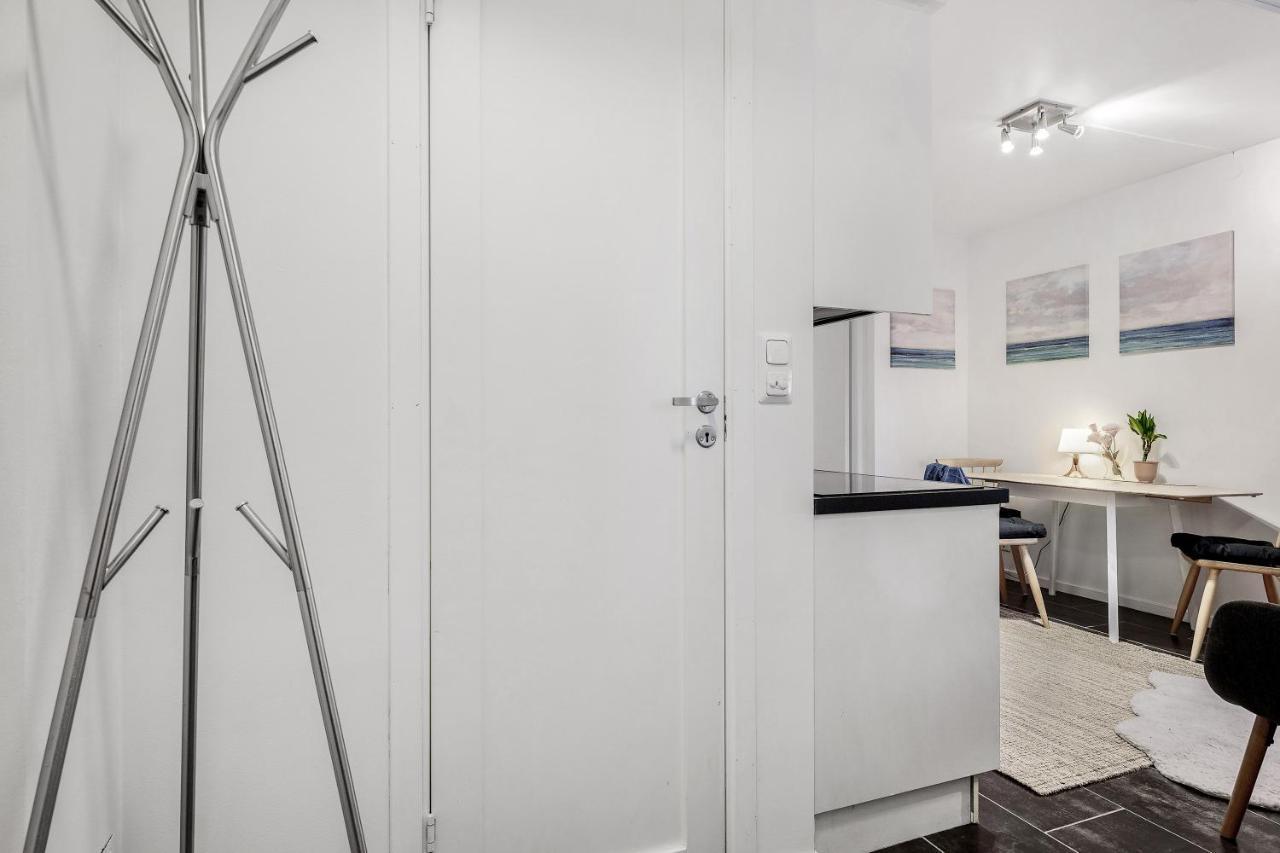 Ls Apartments Bergen Zewnętrze zdjęcie